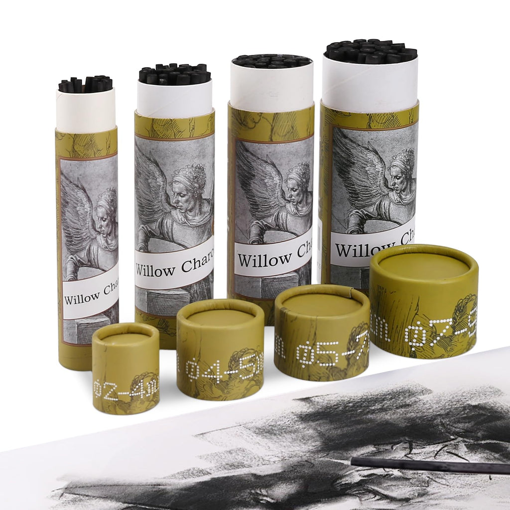 Willow Charcoal Sticks M88690