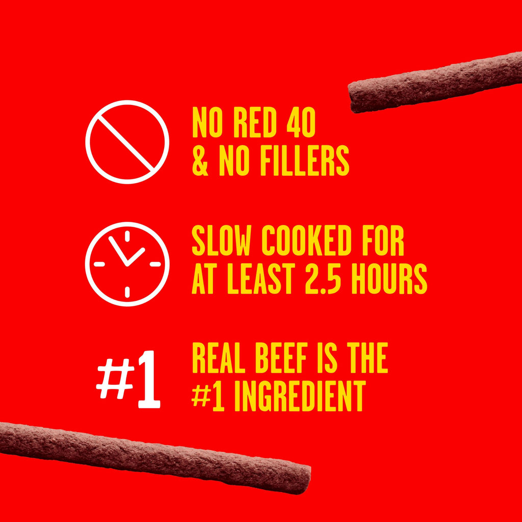 Original Beef Recipe Dog Treats 38 Oz. Bag Z24012