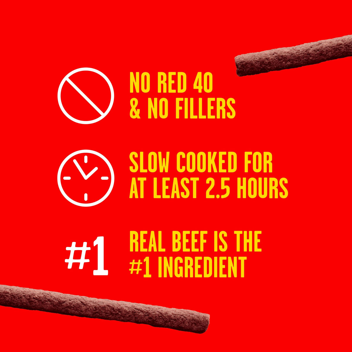 Original Beef Recipe Dog Treats 38 Oz. Bag Z24012
