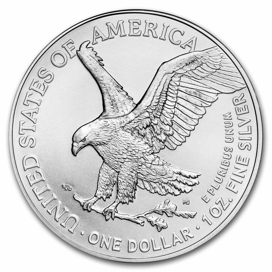 American Silver Eagle 1 oz Uncirculated Coin Z2121