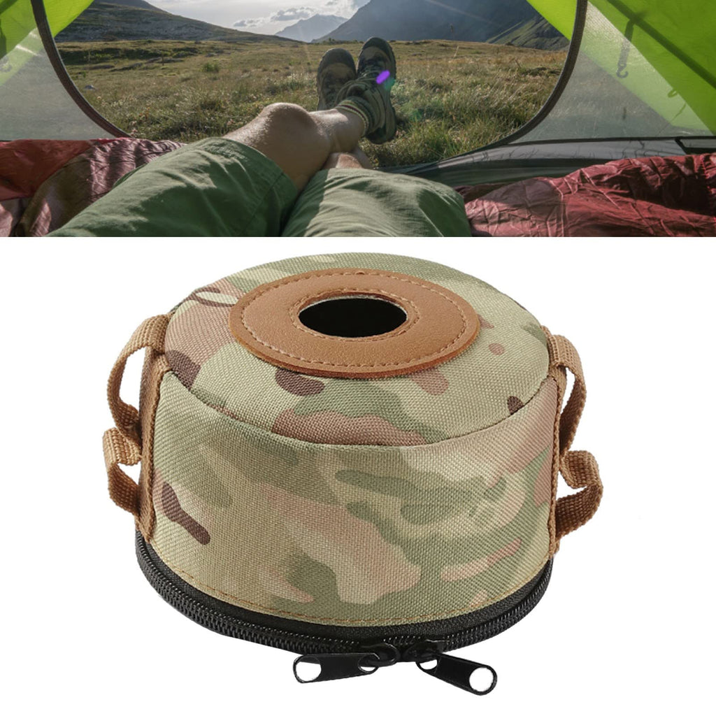 Oxford Cloth Gas Canister Cover S598