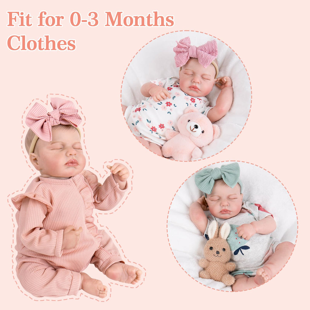 Reborn Baby Dolls 20-Inch A310