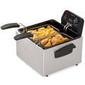 Dual Basket Deep Fryer H304716