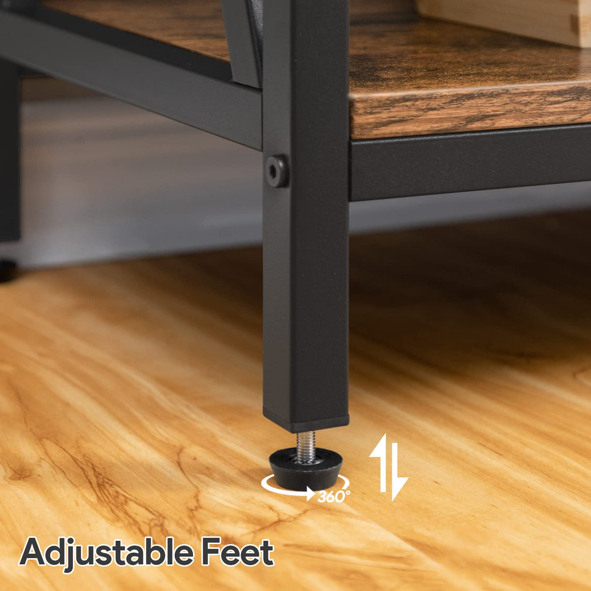31.5" 3-Tier Console Table T97549