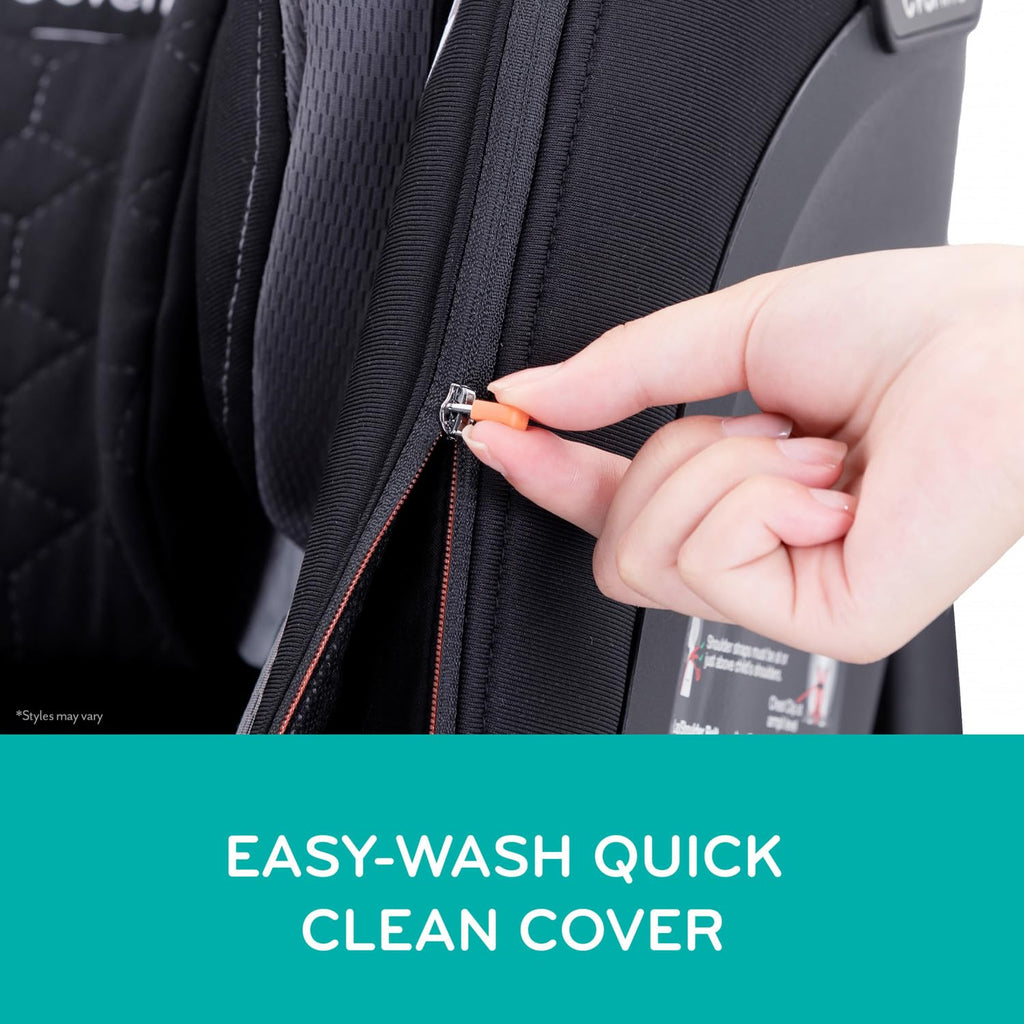 All-in-One Rotating Car Seat T40714