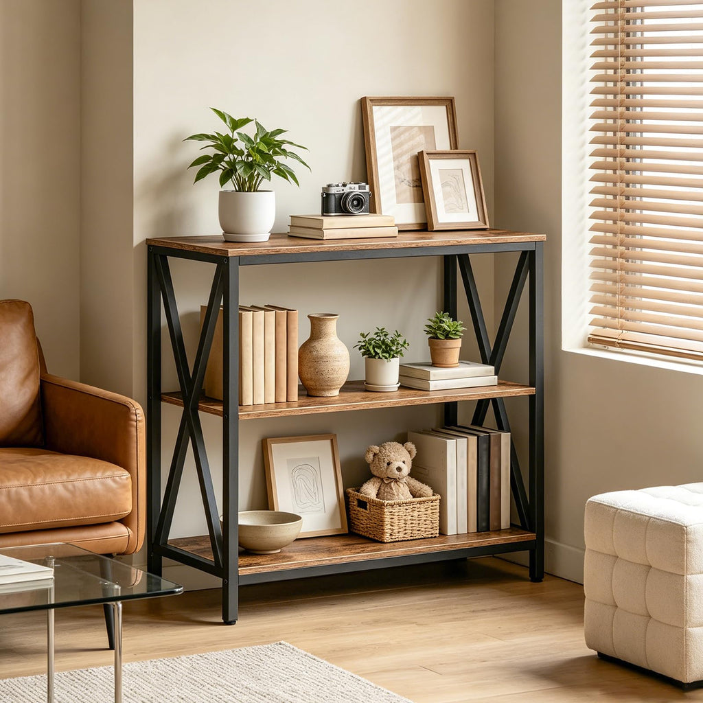 31.5" 3-Tier Console Table T97549