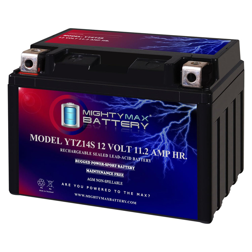 12V 11.2Ah Battery M52261