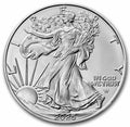American Silver Eagle 1 oz Uncirculated Coin Z2121