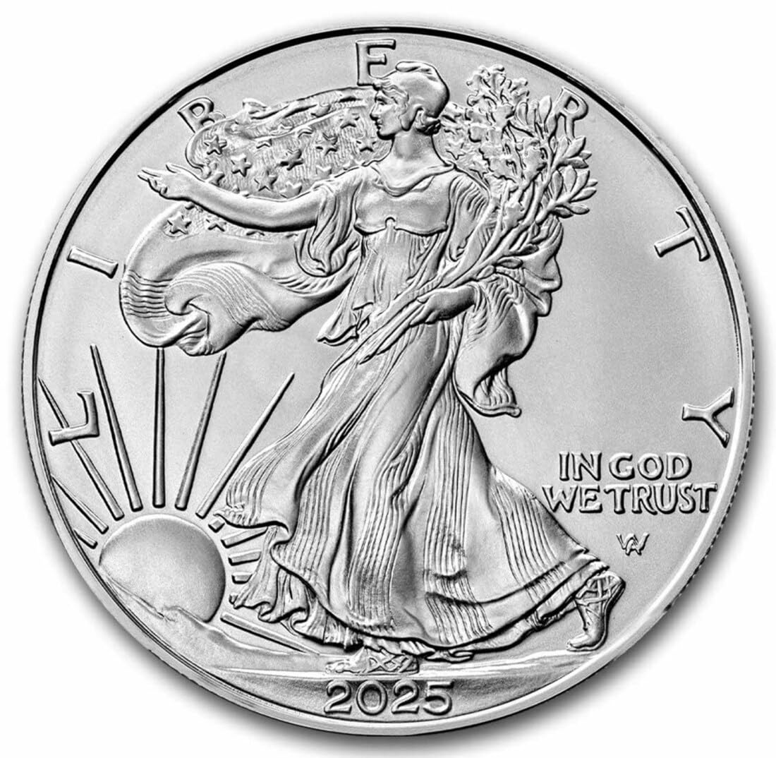 American Silver Eagle 1 oz Uncirculated Coin Z2121