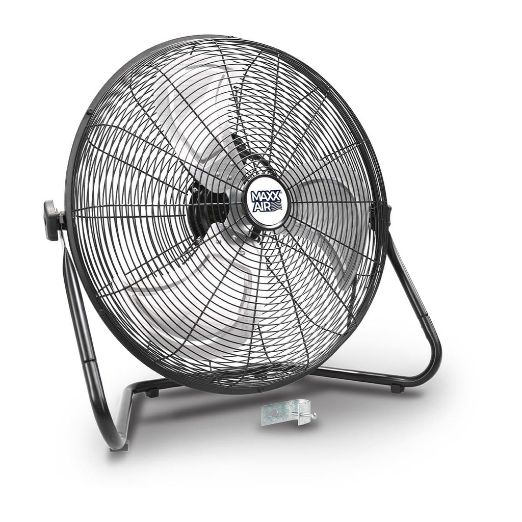 20 Inch 3-Speed High Velocity Wall Fan I54927