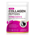 Unflavored Hydrolyzed Collagen Peptides Powder 16 oz B326