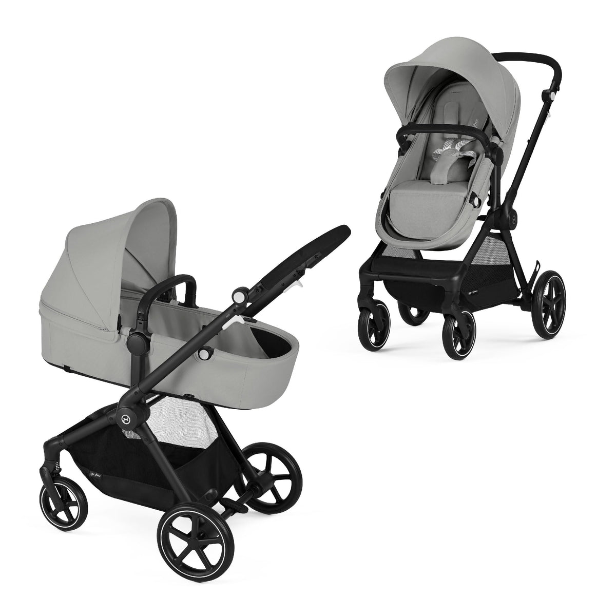 2-in-1 Baby Stroller J4747