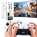 Wireless Retro Gaming Console Built-in 20,000+ Games E5360