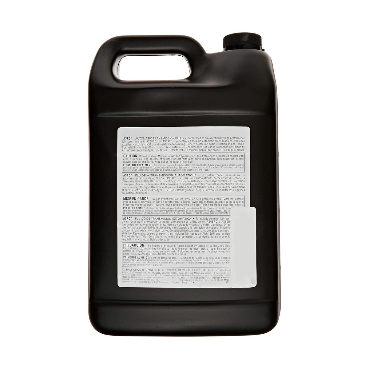 Transmission Fluid D940671
