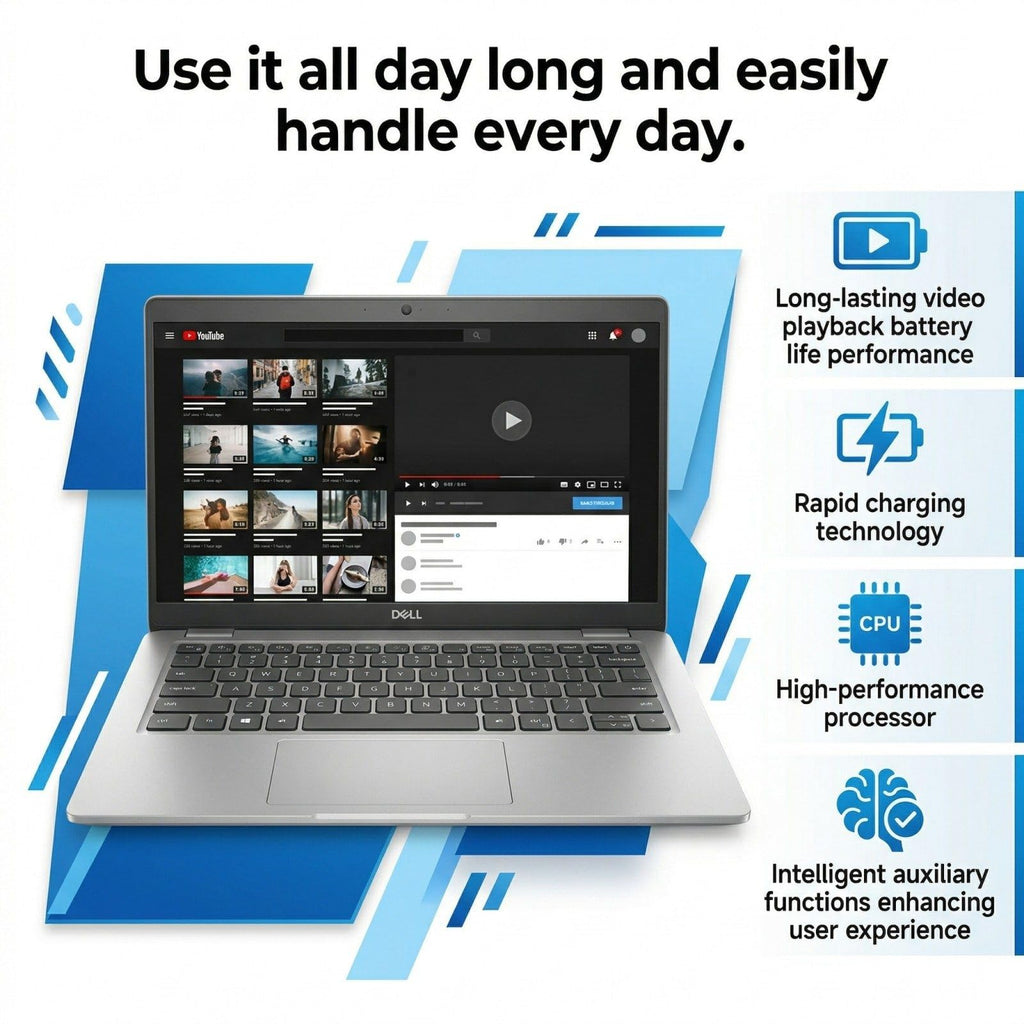 14-Inch FHD Touch Screen Laptop, Core i7, 16GB RAM, 512GB SSD, Windows 11 Pro D57750