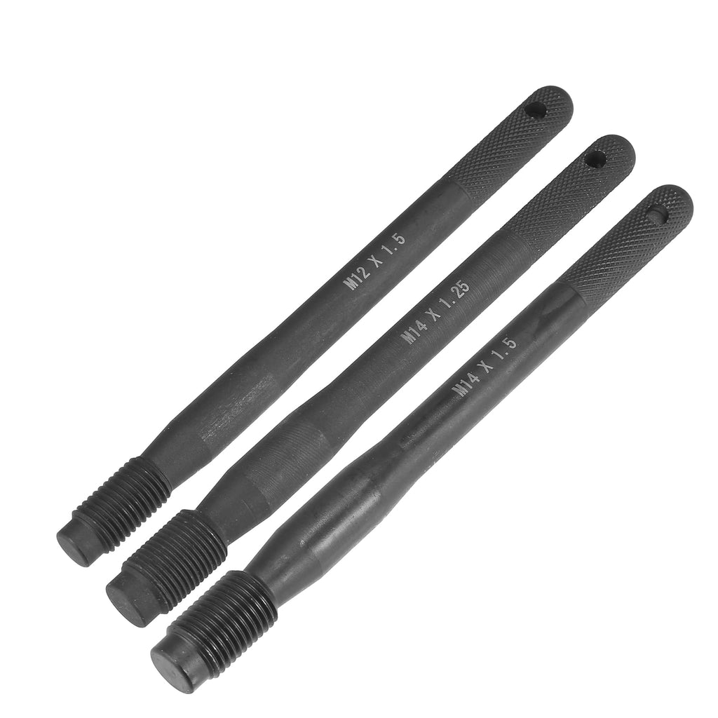 Black M12x1.5 M14x1.5 M14x1.25 Wheel Hangers Alignment Pin F4495