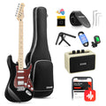 Electric Guitar HSS Coil Split A523