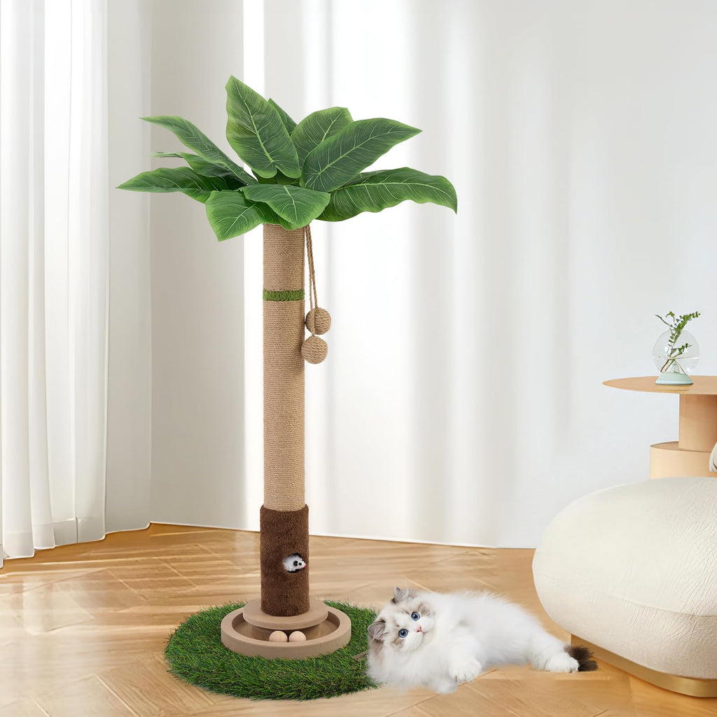 Tall Cat Scratching Post S586