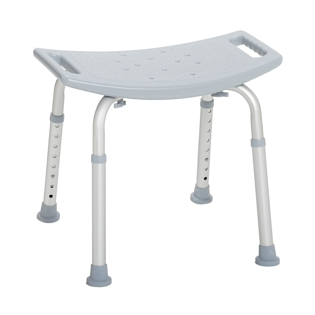 Adjustable Non-Slip Aluminum Shower and Bath Chair K311641