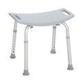 Adjustable Non-Slip Aluminum Shower and Bath Chair K311641