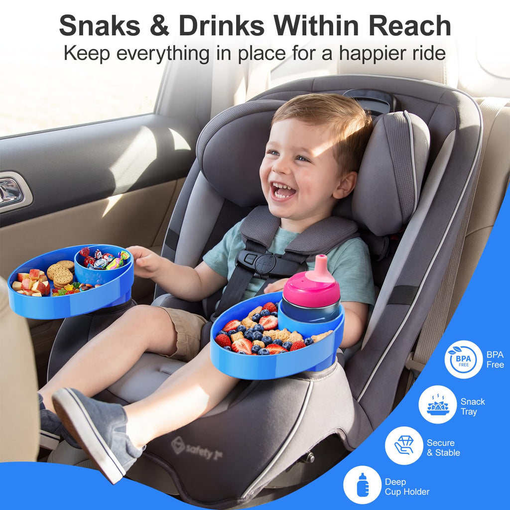 2 Pack Car Seat Cup Holder V8442