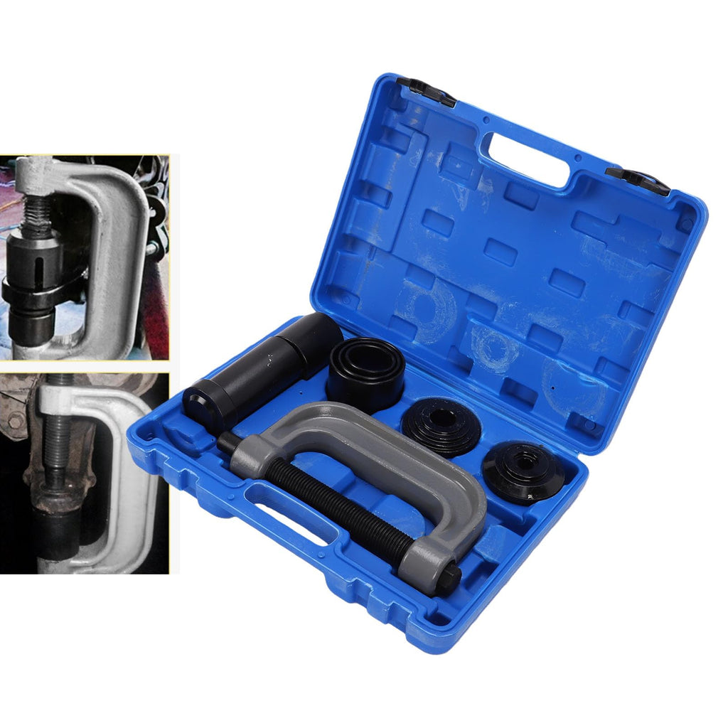 Ball Joint U Joint Removal Tool Kit with 4WD Adapter T9218