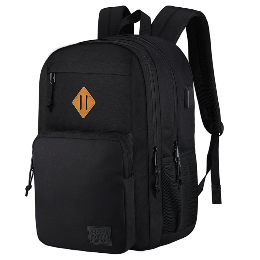 Anti Theft Laptop Backpack with USB Charging Port L9083
