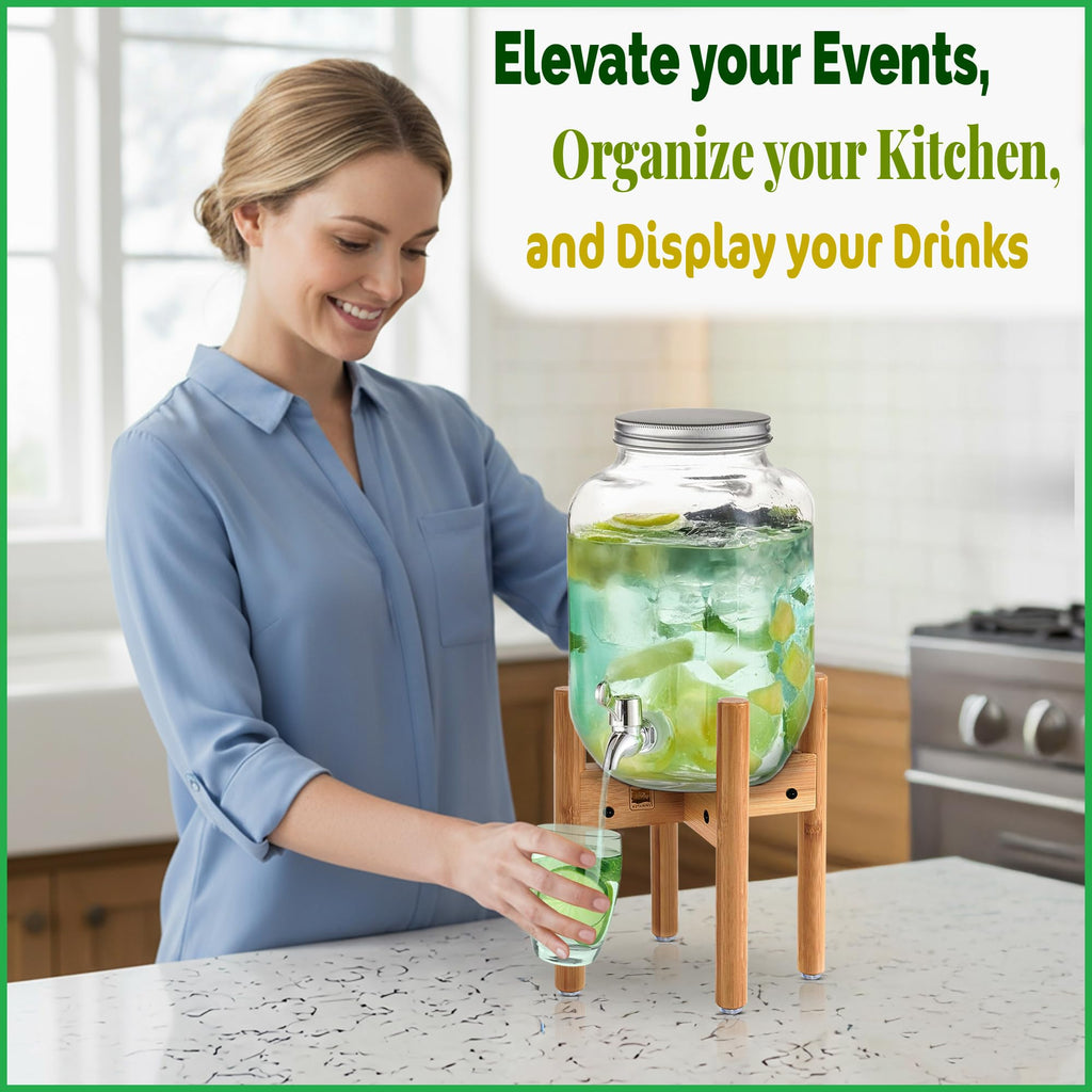 Drink Dispenser Stand P232805