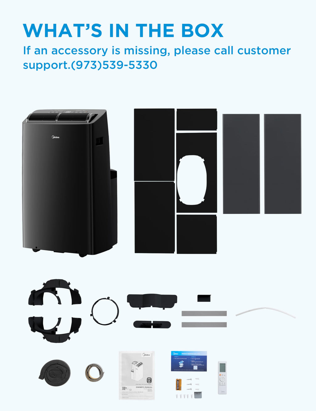 14,000 BTU Portable Air Conditioner with Heat V99341