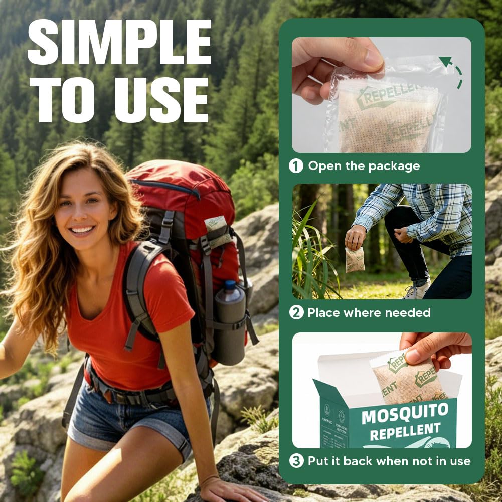 Mosquito Repellent Outdoor Patio K20285
