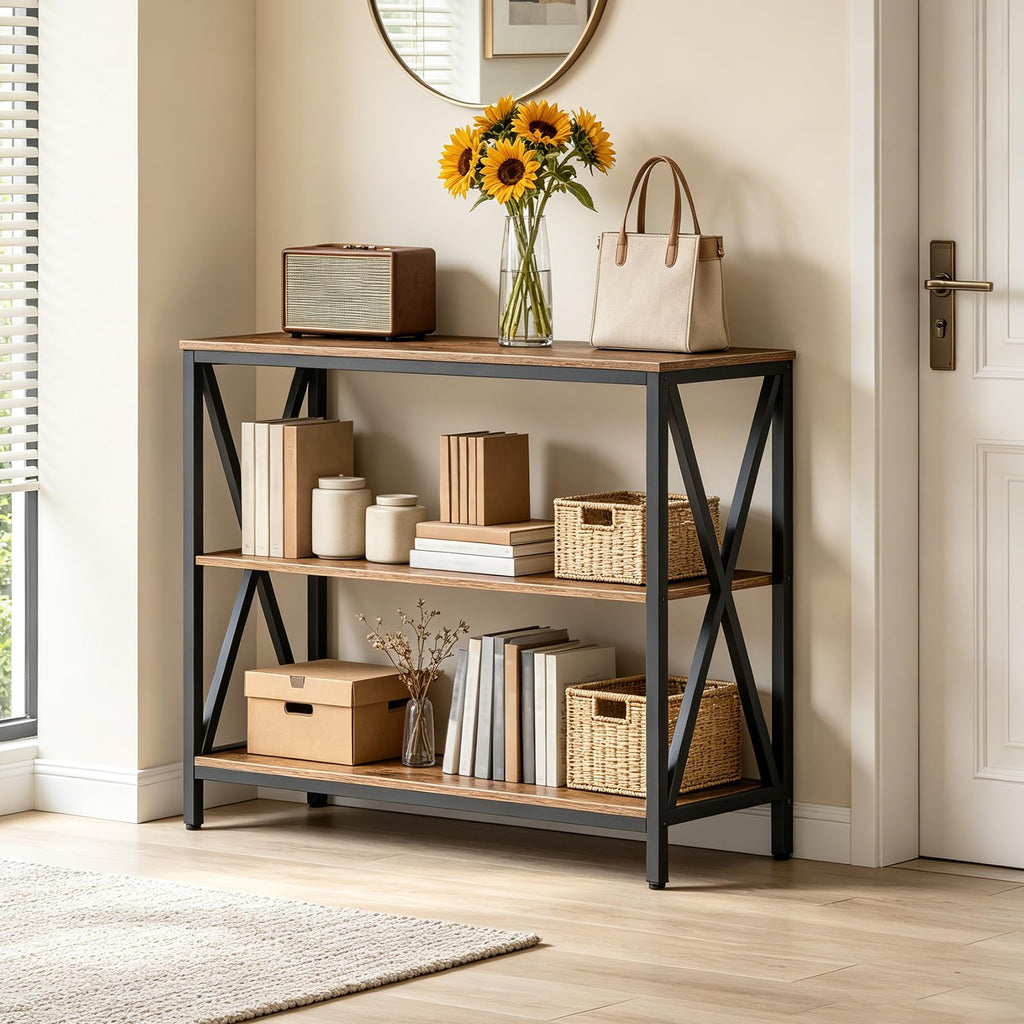 31.5" 3-Tier Console Table T97549