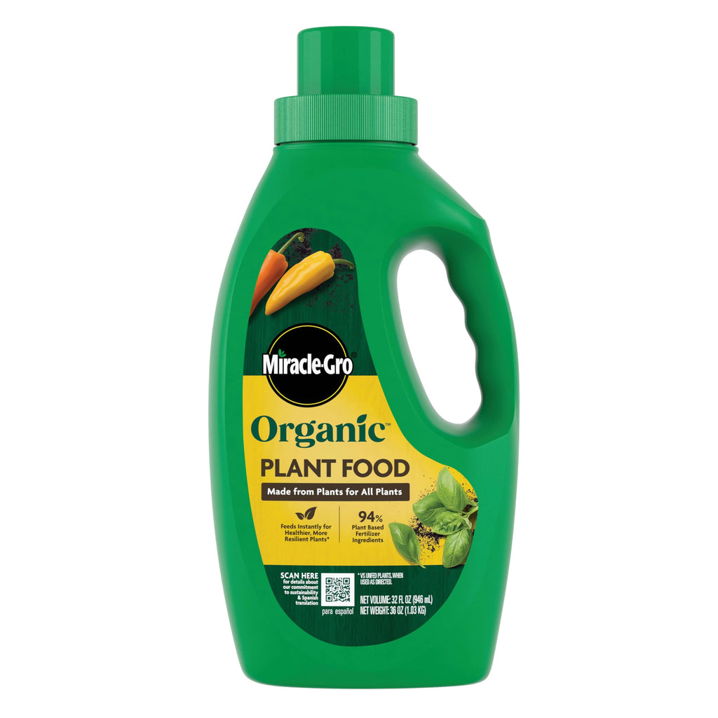 Organic Plant Food 32 fl. oz. Y246