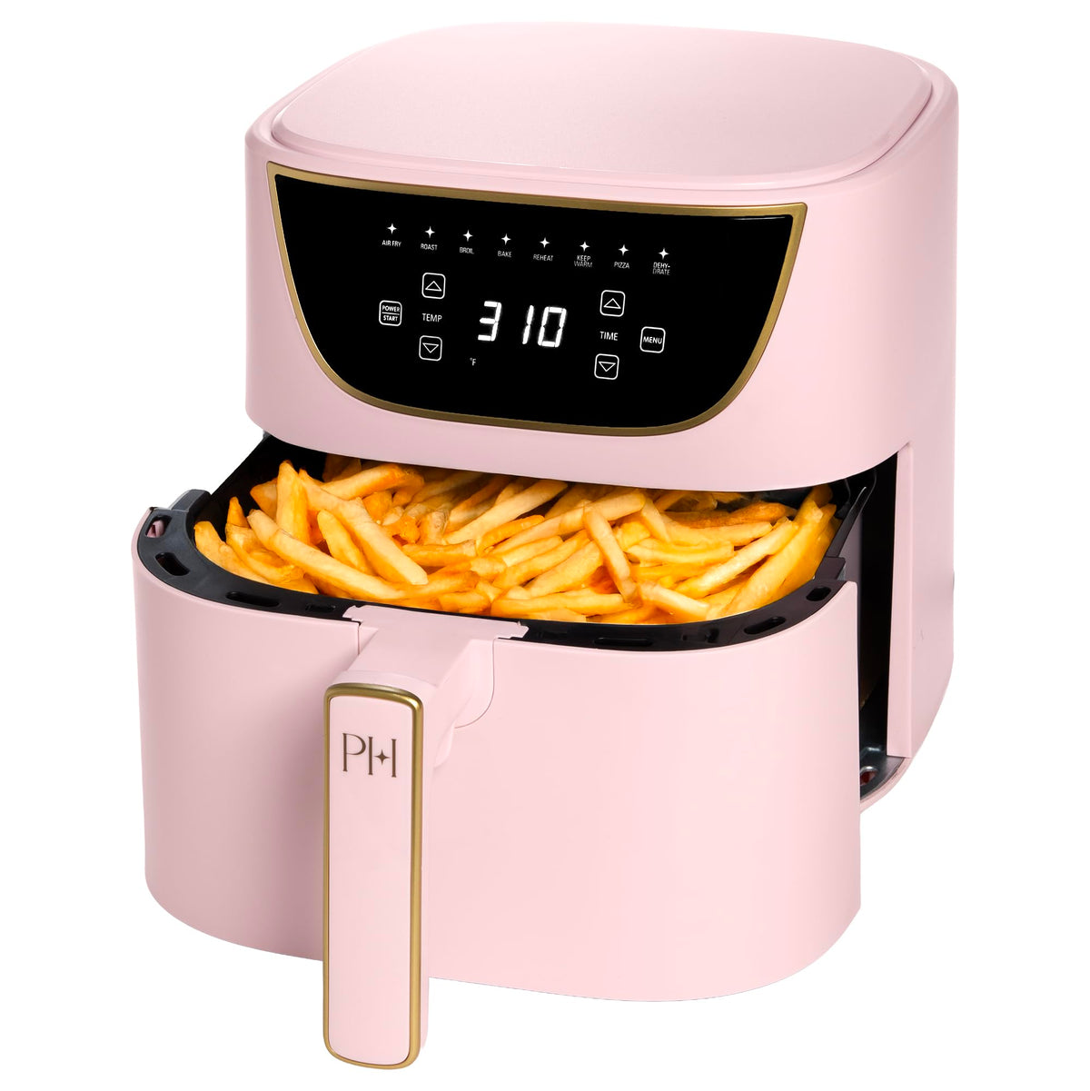 6-Quart Nonstick Air Fryer K9219