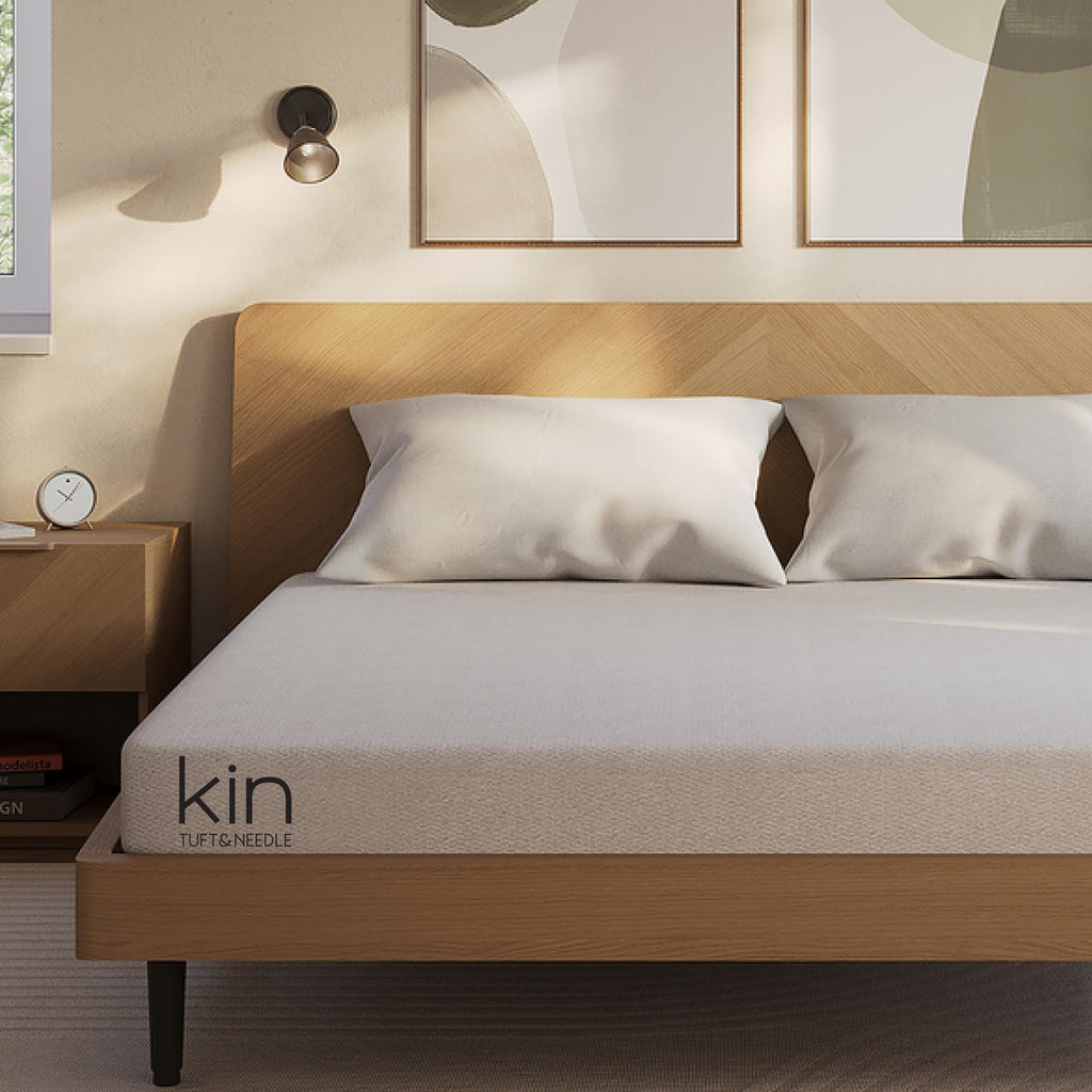 Firm 6" Adaptive Foam Twin Mattress D46287