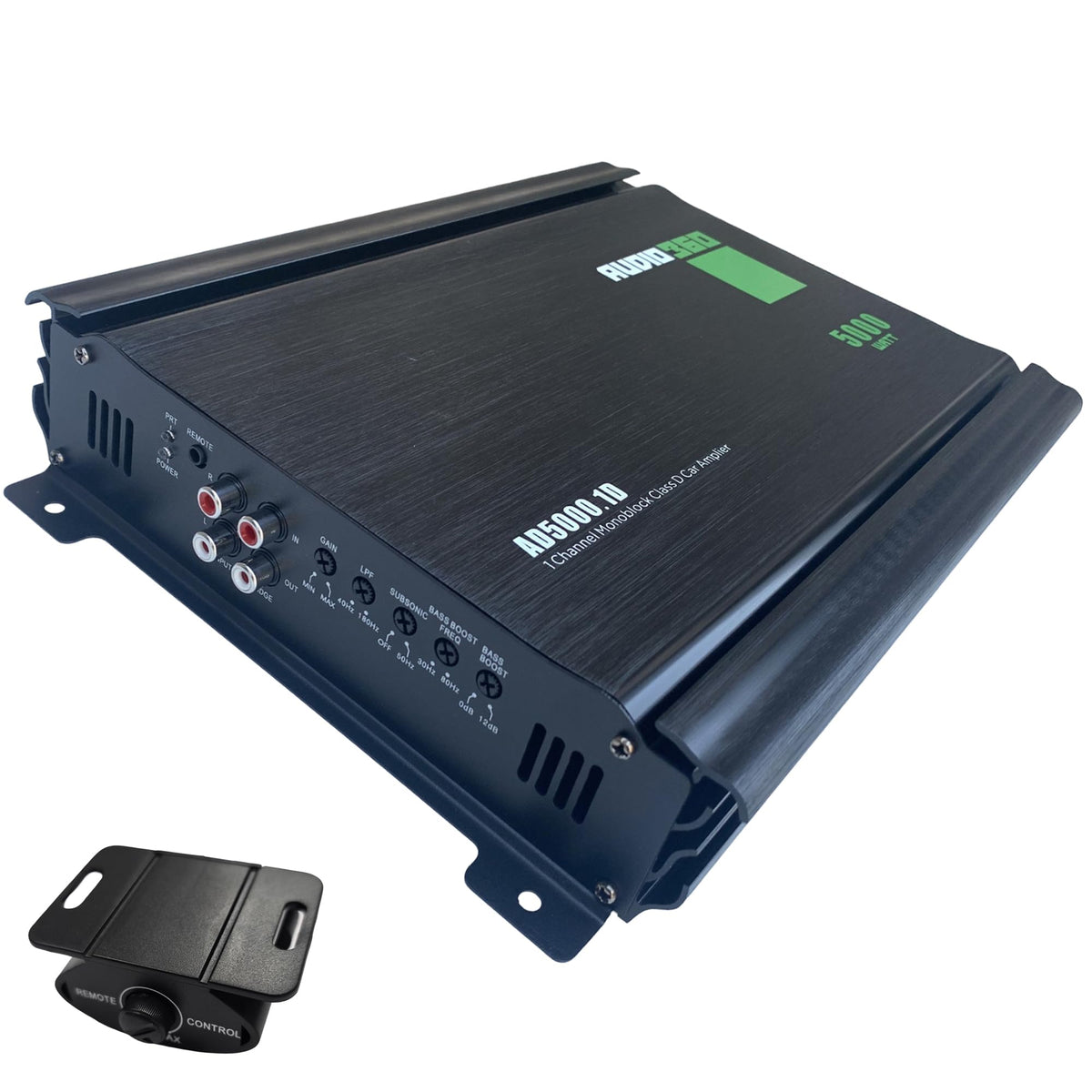 5000W Class D Monoblock Car Audio Amplifier N682876