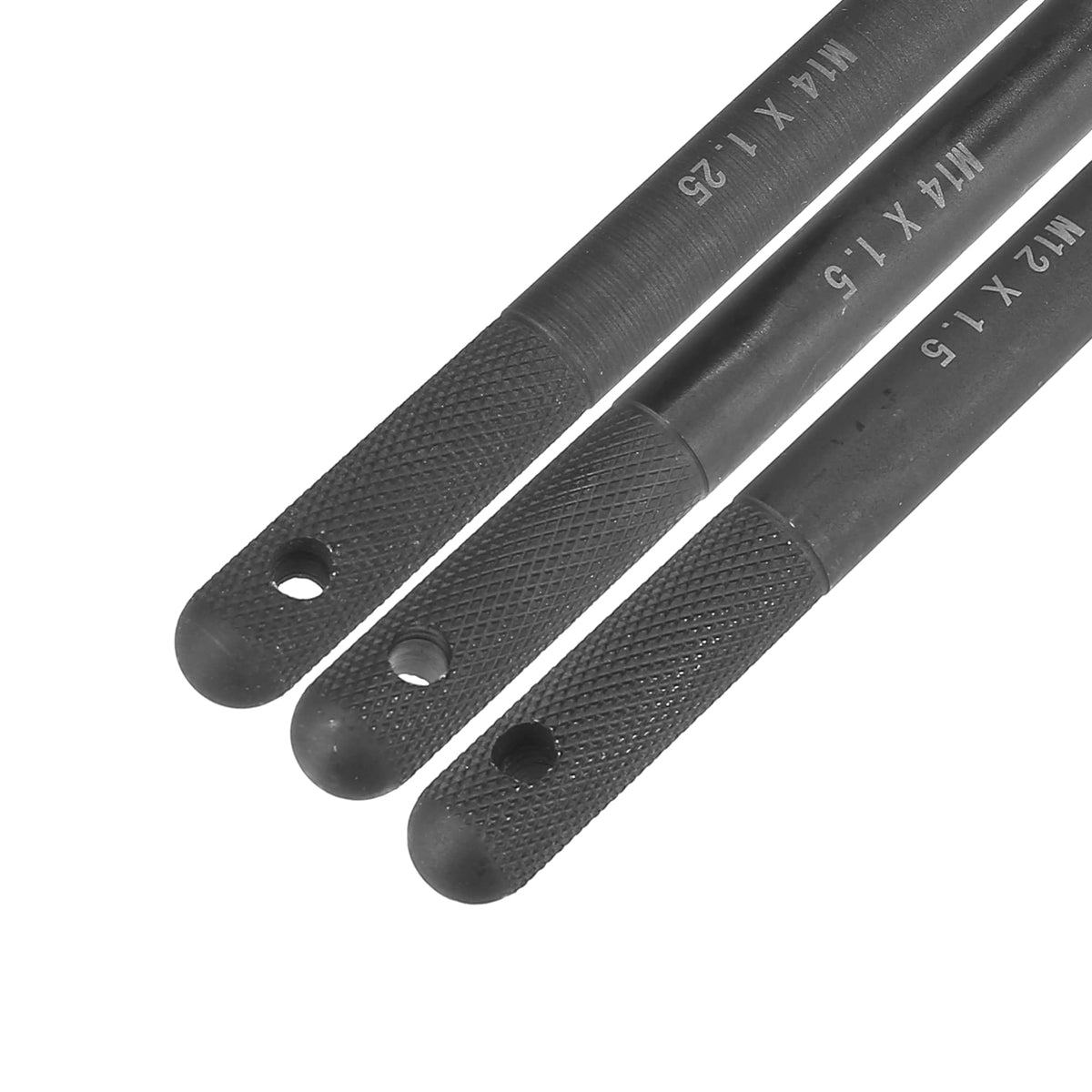 Black M12x1.5 M14x1.5 M14x1.25 Wheel Hangers Alignment Pin F4495