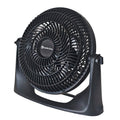 9 inch 3-Speed Floor Fan with Wall-Mounting X8540
