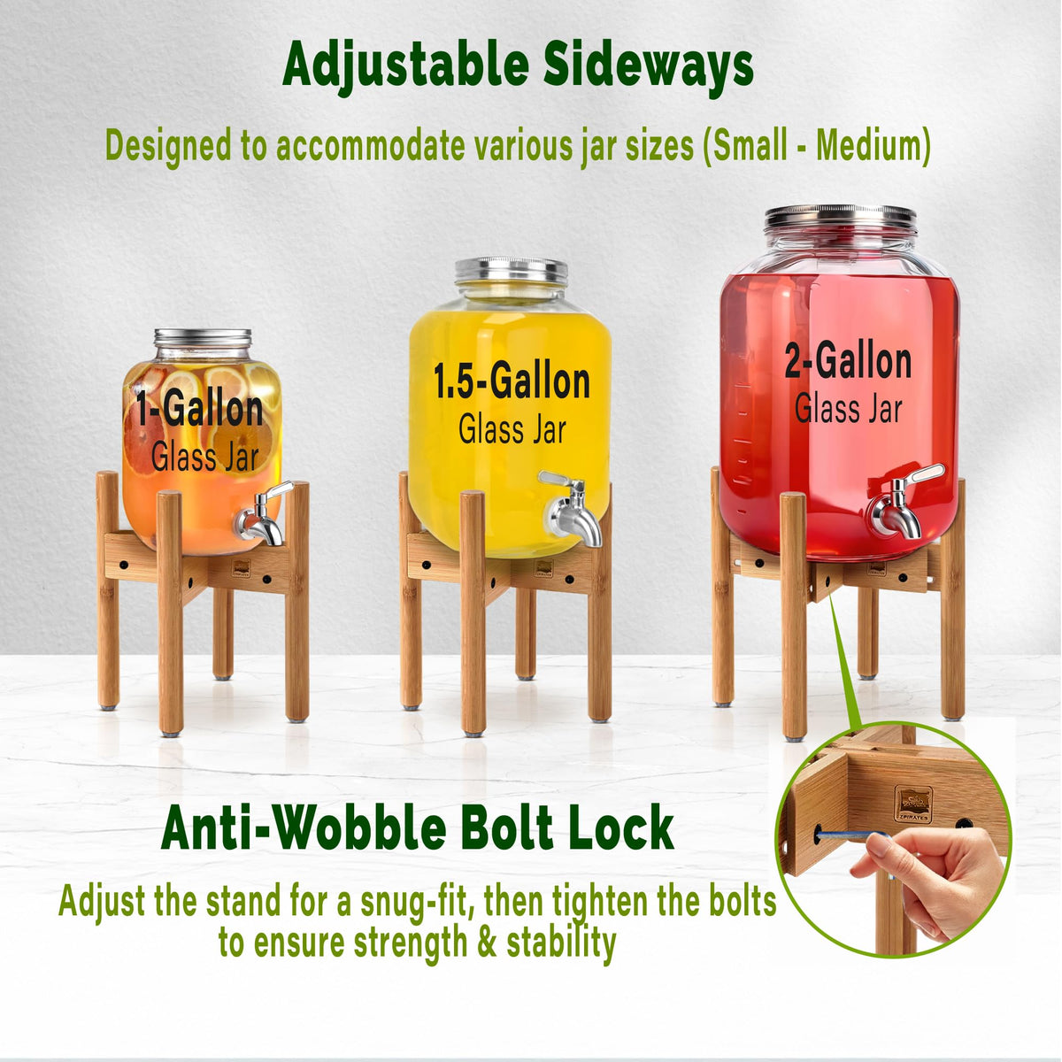 Drink Dispenser Stand P232805