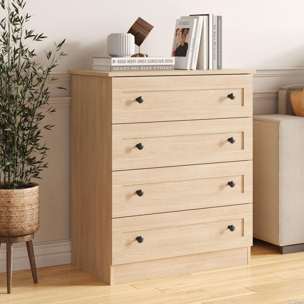 4 Drawer Dresser Y73207