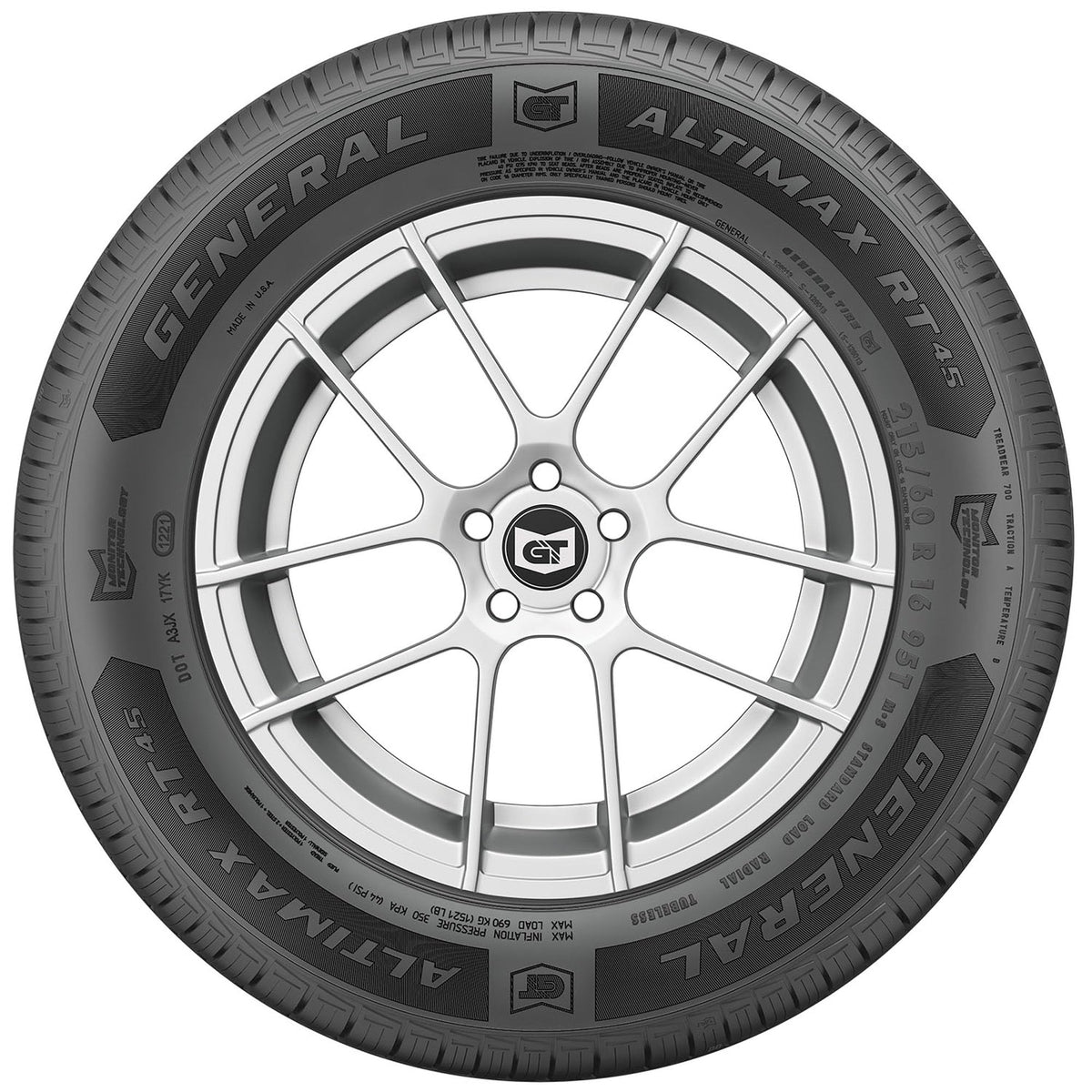 215/60R16 95V Tire M97253