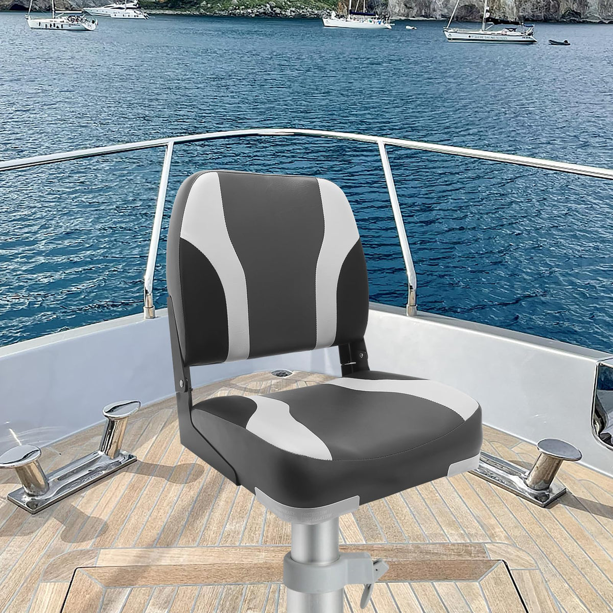 Folding Boat Seat 2 Pack T550
