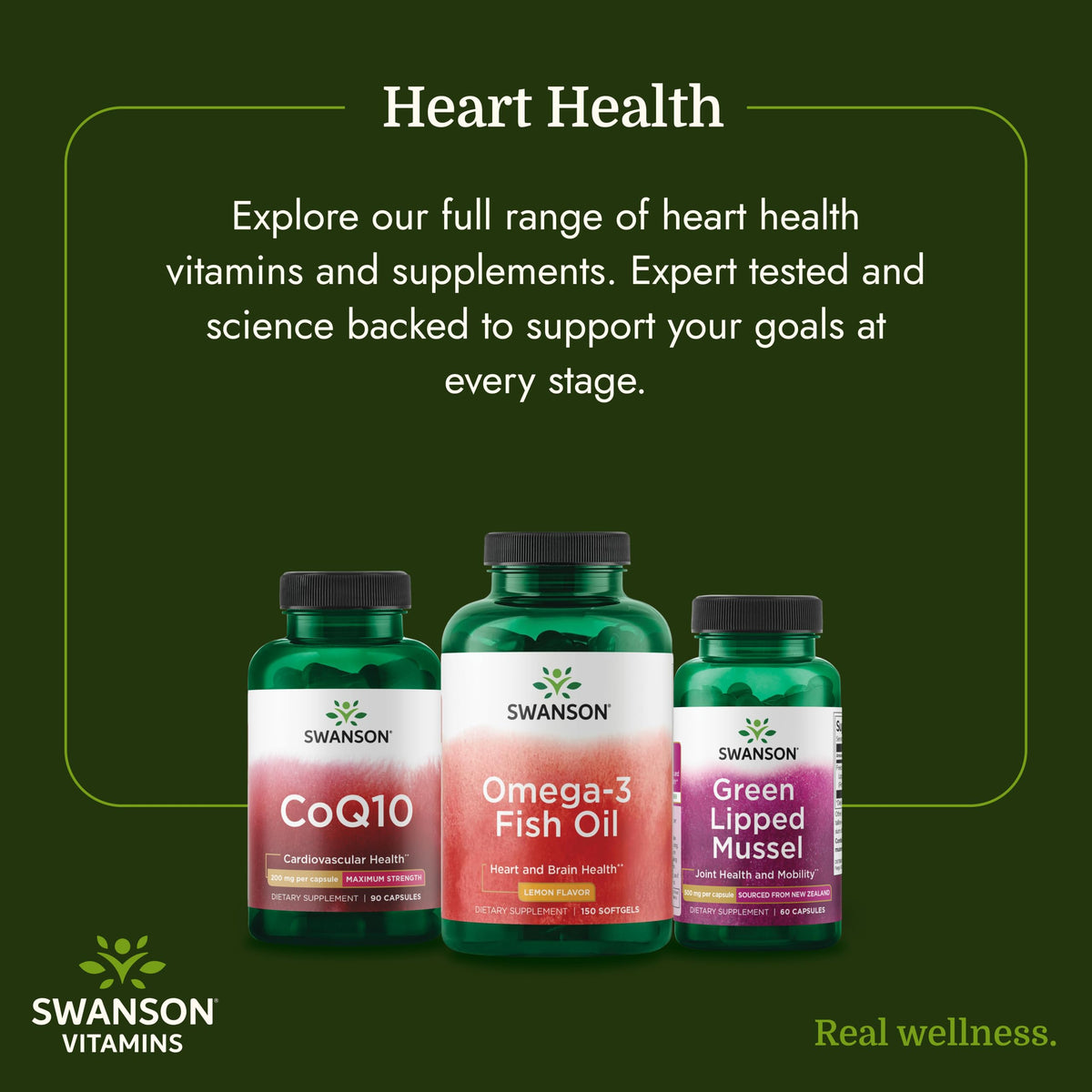 Omega-3 Fish Oil 150 Softgels Lemon C299