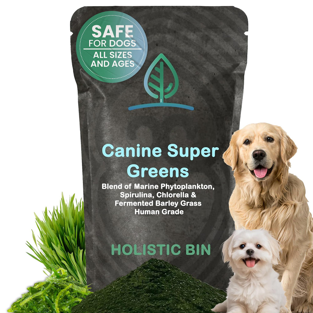 Plant-Based Dog Food Toppers Supplement Powder 50g U392
