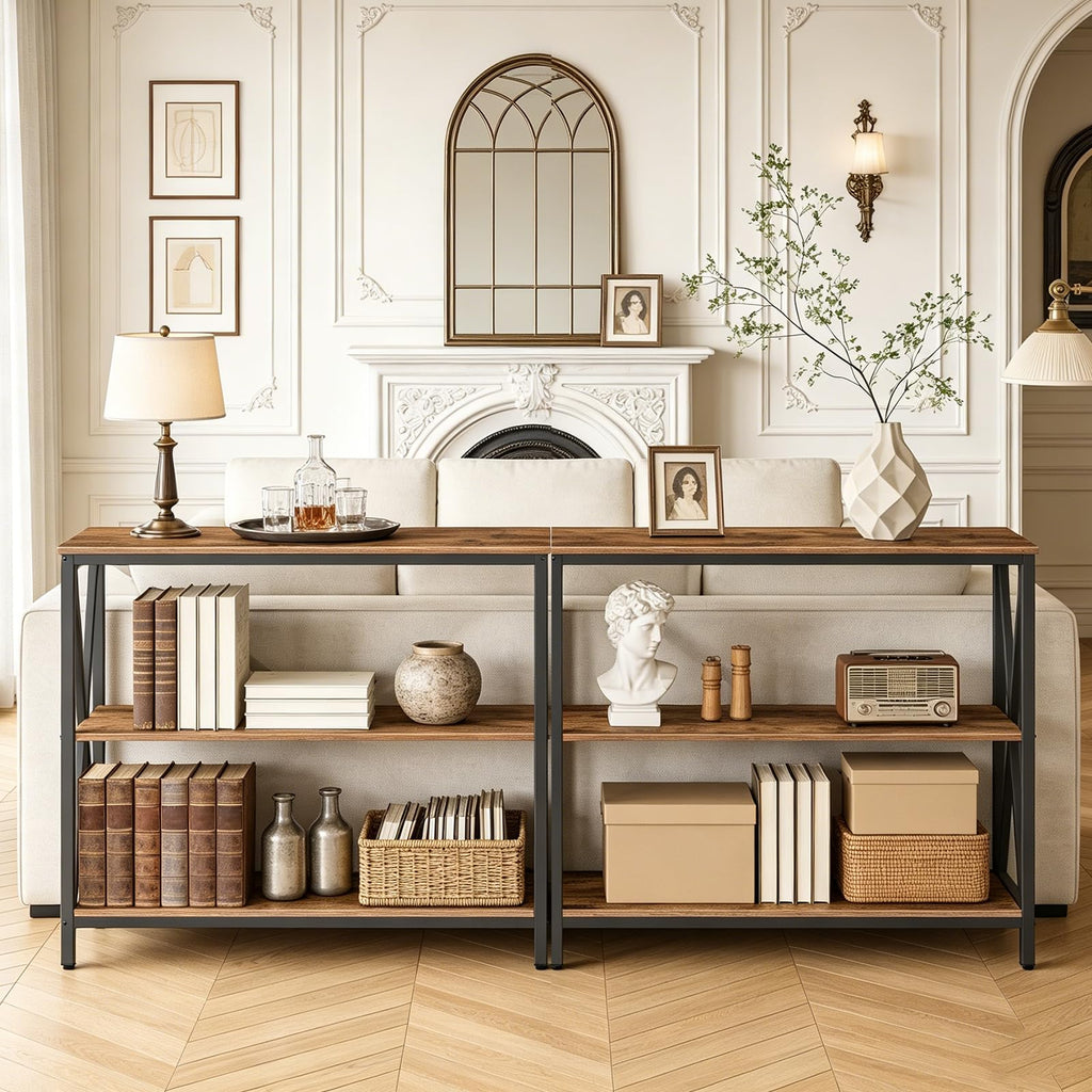 31.5" 3-Tier Console Table T97549