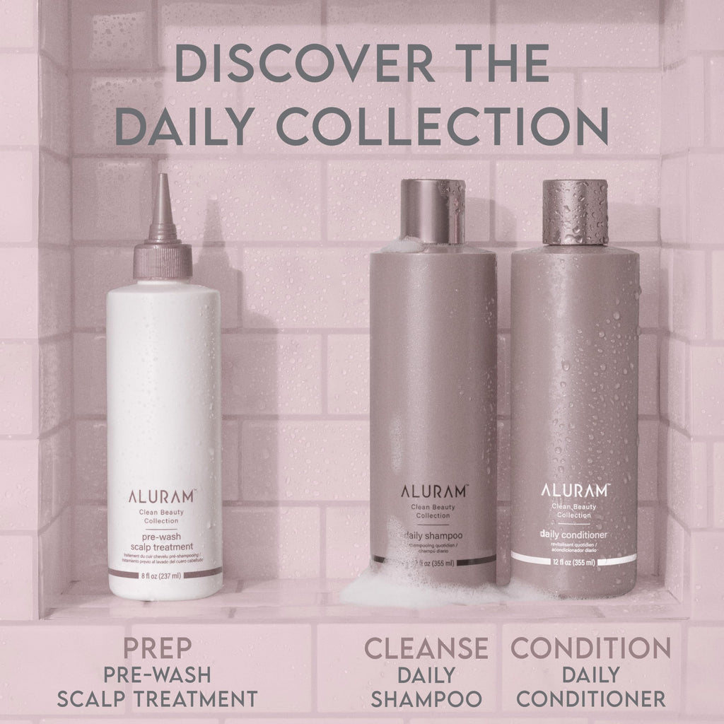 Coconut Water Based Shampoo & Conditioner Set L29820