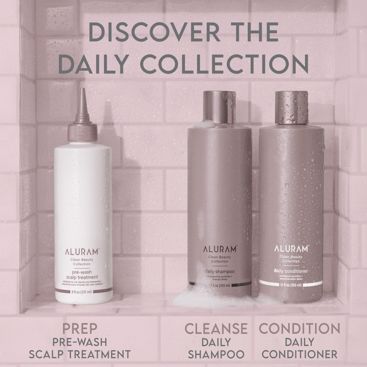 Coconut Water Based Shampoo & Conditioner Set L29820