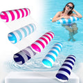 Inflatable Pool Floats Adult Size Water Hammock 4-in-1 Pool Lounge Chairs X406458