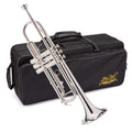 Bb Silver-Plated Trumpet S85044