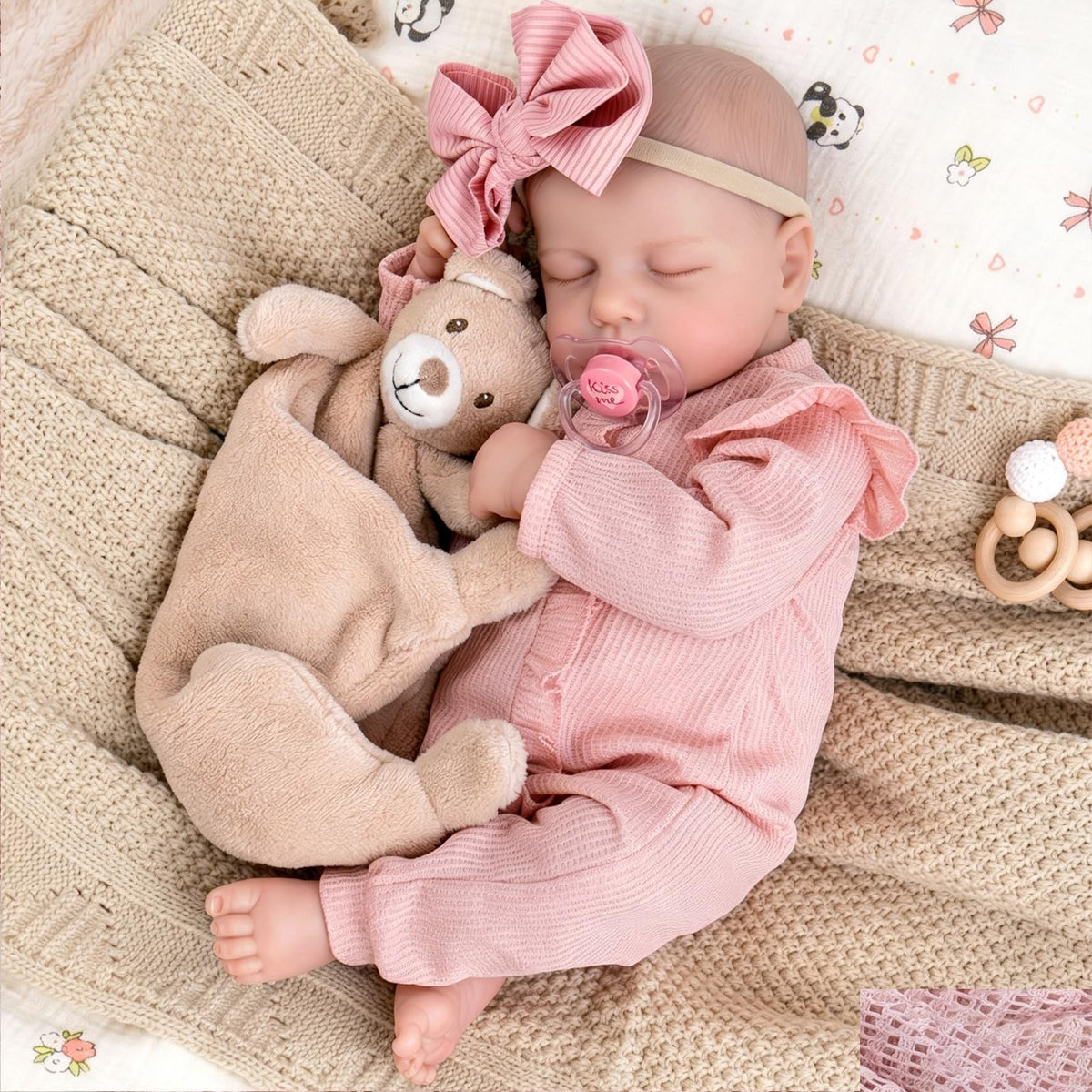 Reborn Baby Dolls 20-Inch A310