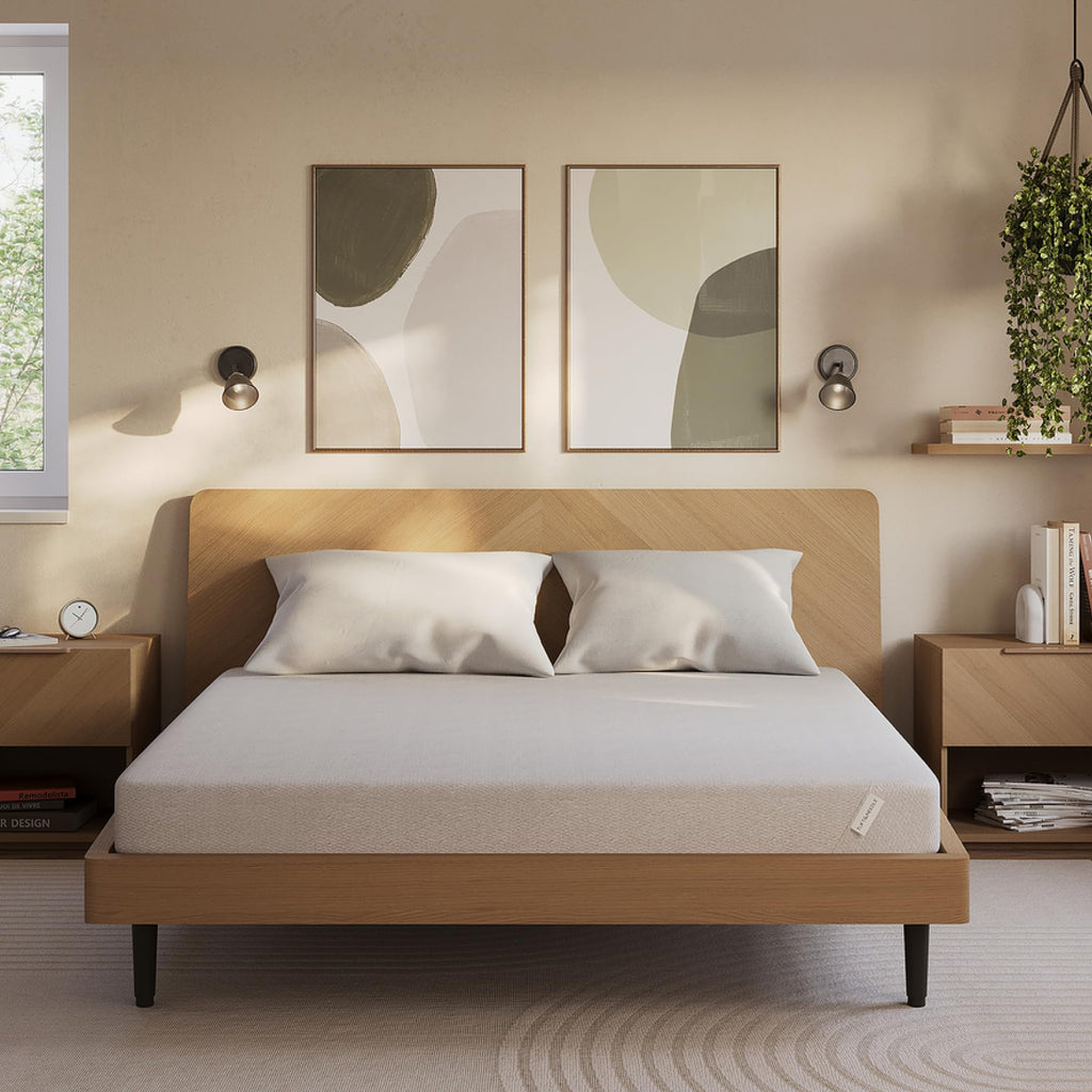 Firm 6" Adaptive Foam Twin Mattress D46287
